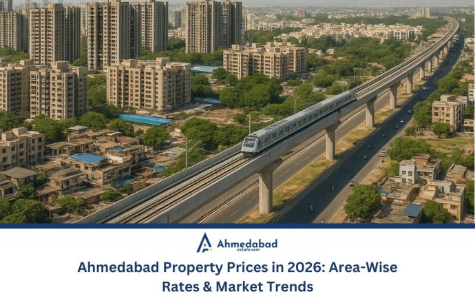 Is Now a Good Time to Buy Property in Ahmedabad? 2026 Market Analysis Is Now a Good Time to Buy Property in Ahmedabad? 2026 Market Analysis