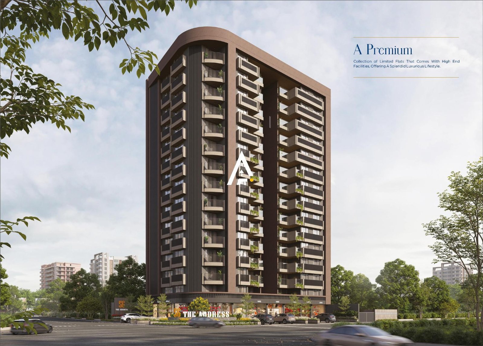 56 THE ADDRESS 56 THE ADDRESS