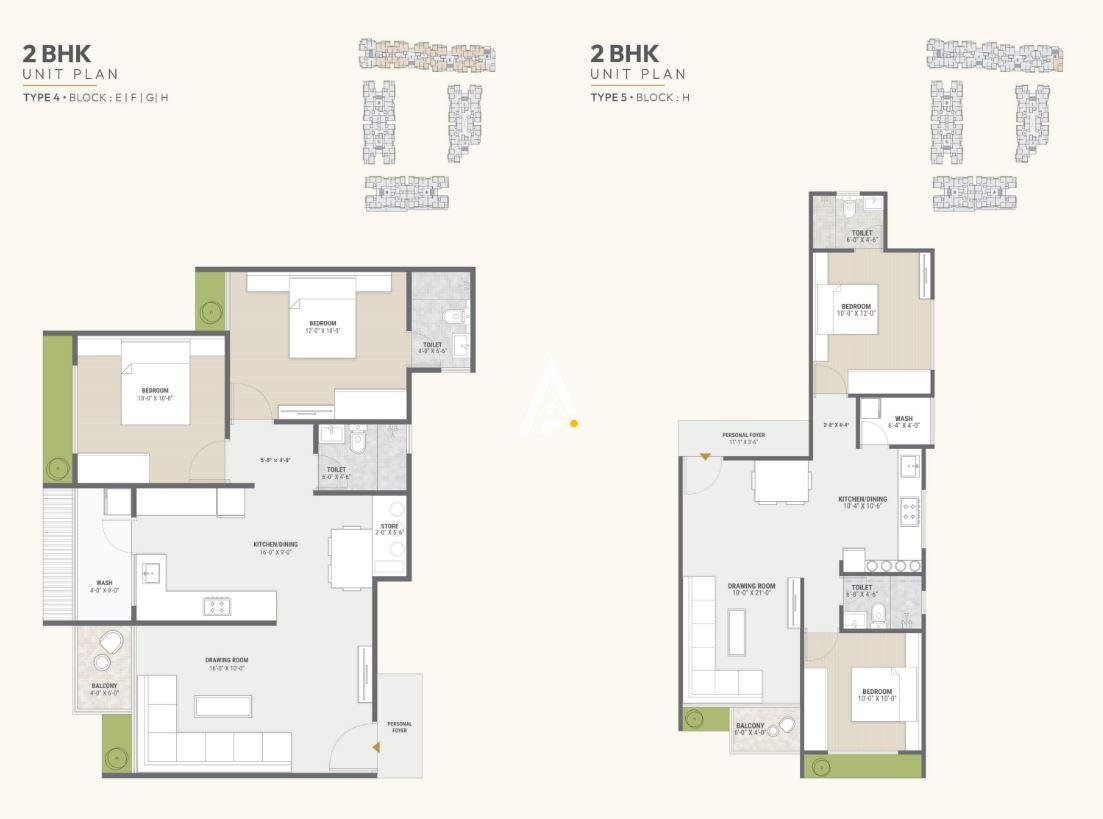 2_BHK_Unit_Plan_DHARTI_SKYLINE_Ahmedabad_Estate