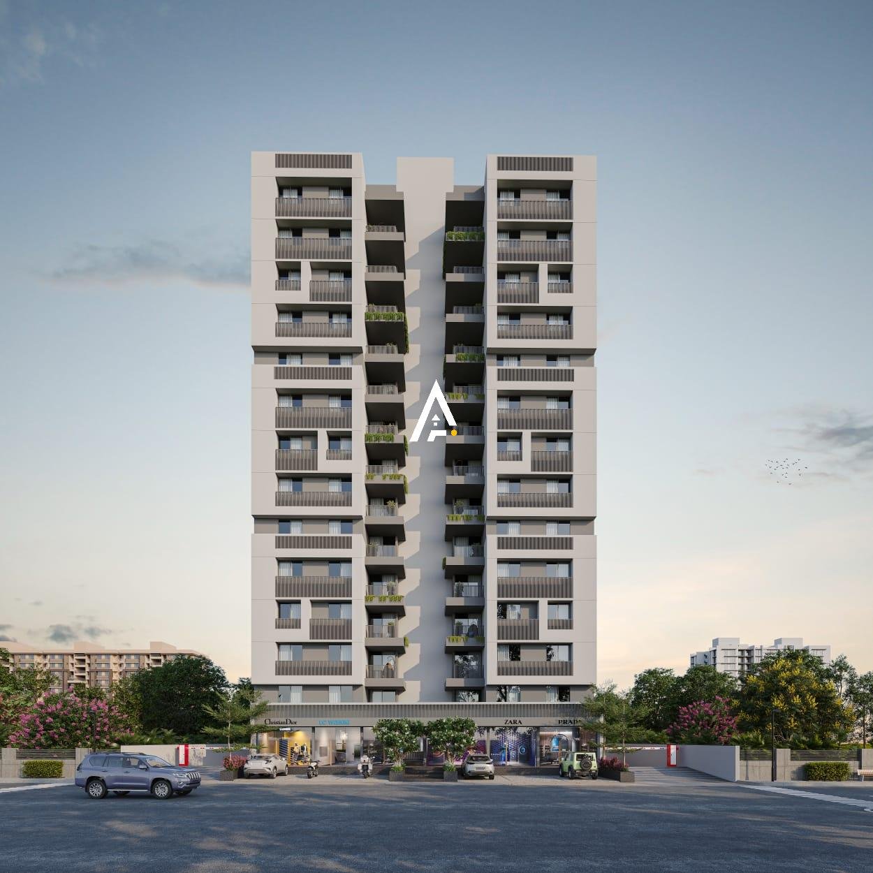 Saral Sernity Saral Sernity