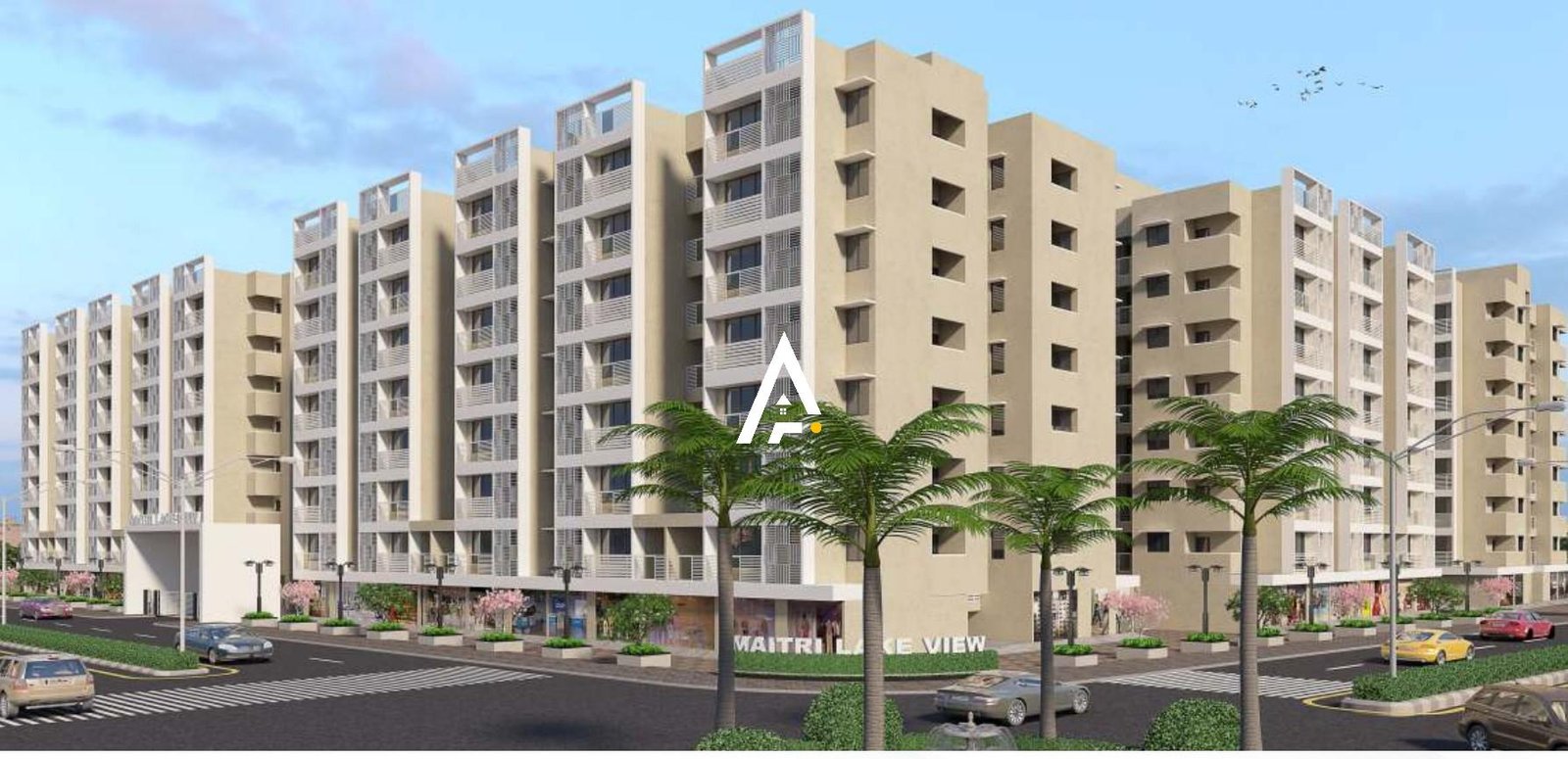 MAITRI LAKE VIEW MAITRI LAKE VIEW