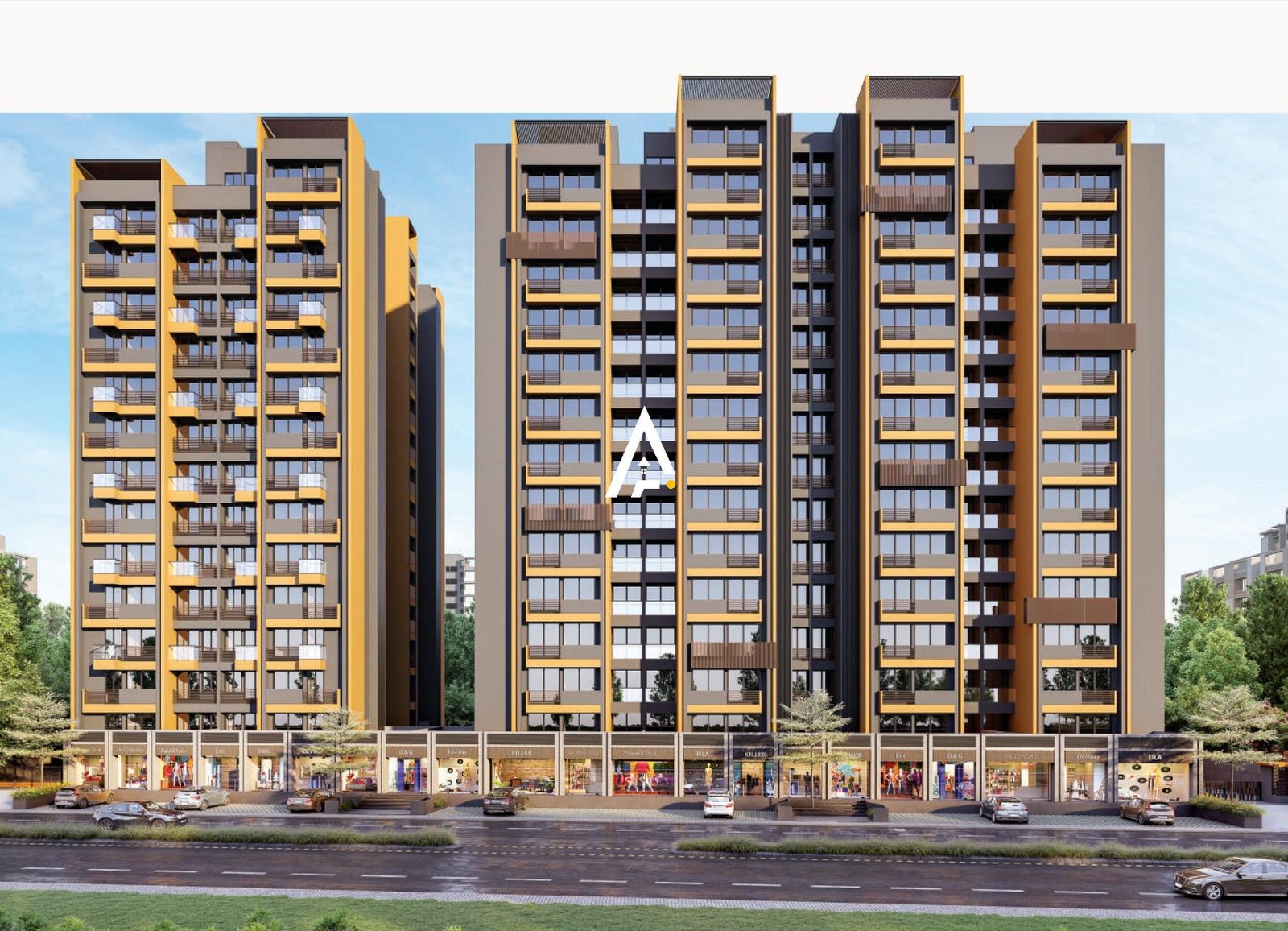 IMPERIA VISTA IMPERIA VISTA