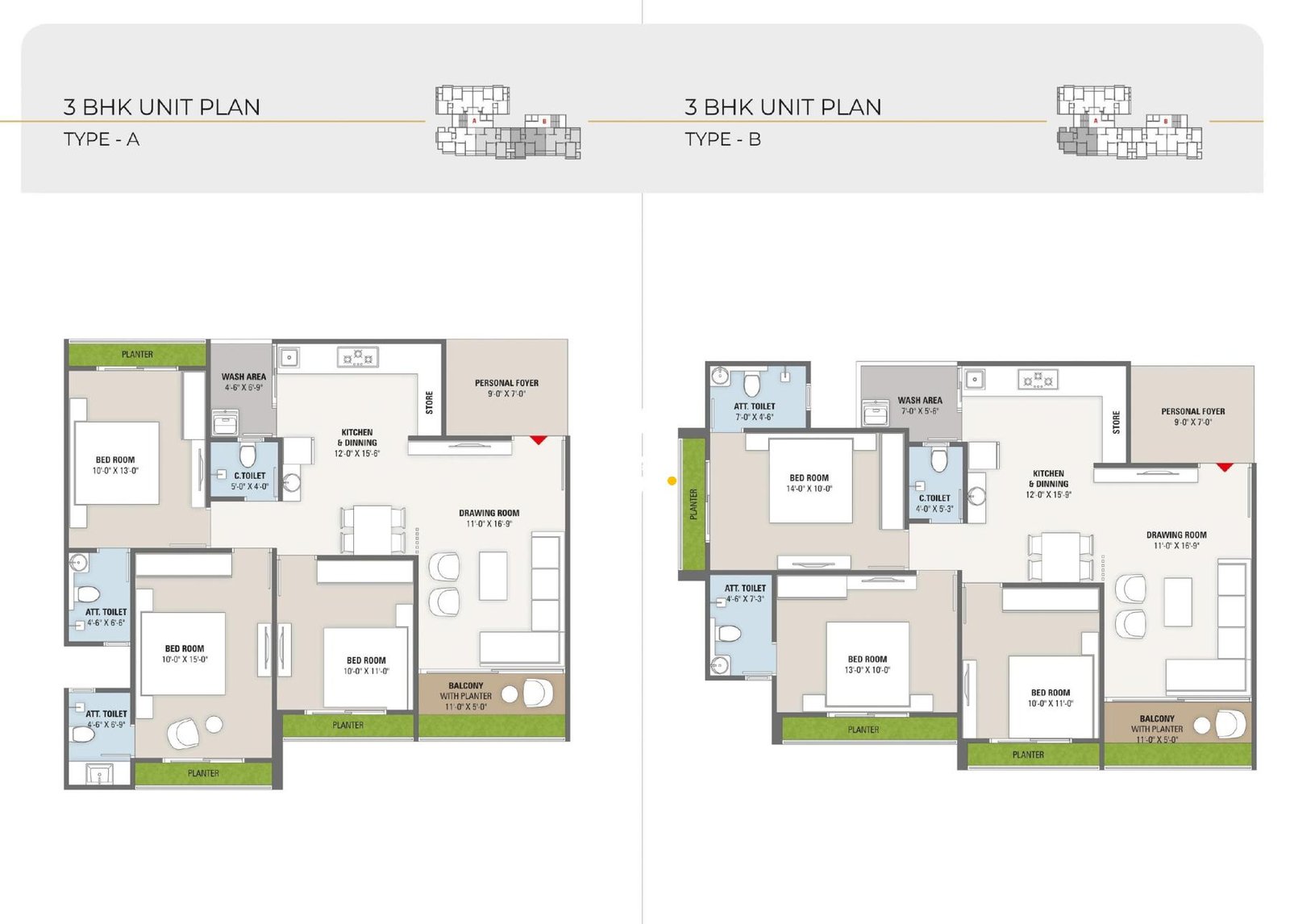 3_BHK_Unit_Plan_The_Atlantis_84_Ahmedabad_Estate