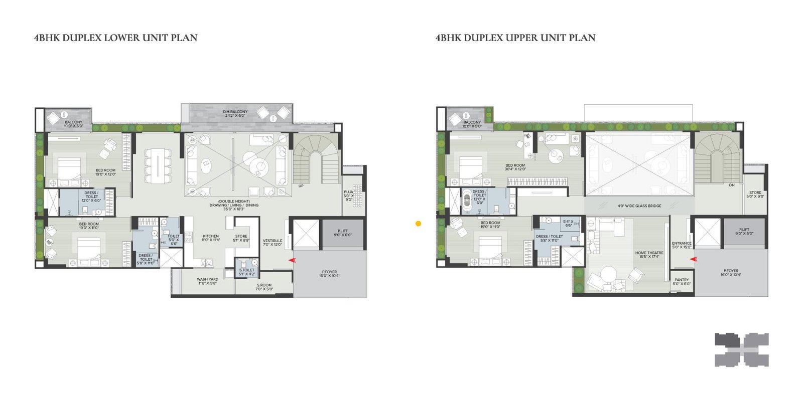 4_B2HK_Unit_Plan_TROGON_Centre_Court__Ahmedabad_Estate