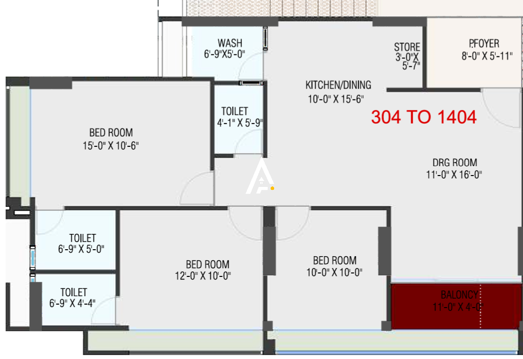 Silver_nest_unit_plan