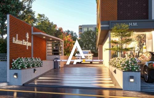 12_Kahaan_Enclave_Entery_Gate_Ahmedabad_Estate