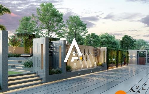 17_Monarc_Nexus_Entrance_Ahmedabad_Estate