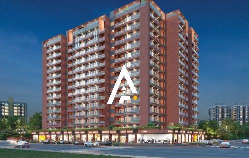 29_Prism_Night_View_Ahmedabad_Estate