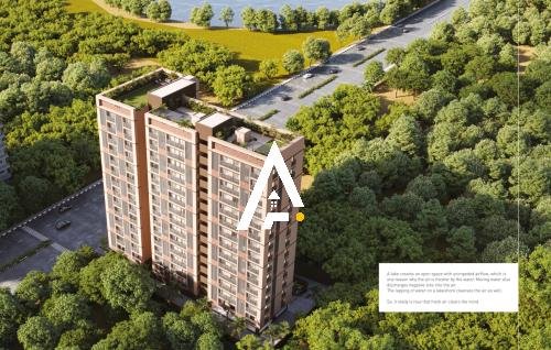 31_Solo_Lake_View_Bird_View_Ahmedabad_Estate