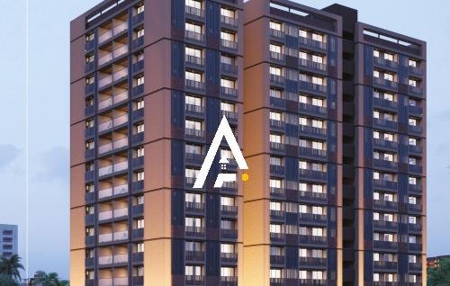 31_Solo_Lake_View_Night_View_Ahmedabad_Estate