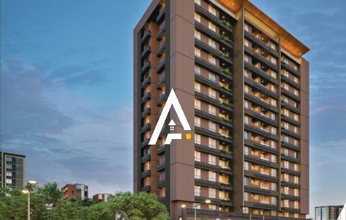 34_SKYRISE_Night_View_Ahmedabad_Estate