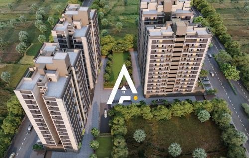 40_SHAGUN_SARAL_Bird_View_Ahmedabad_Estate