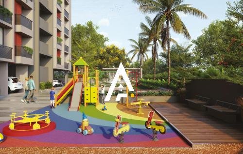 41_RUDRA_ICON_Children_Play_Area_Ahmedabad_Estate