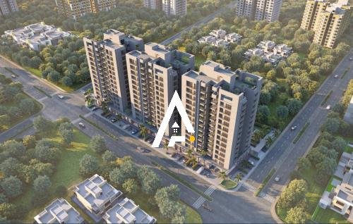 42_SHUHAAL_SERENITY_Bird_View_Ahmedabad_Estate