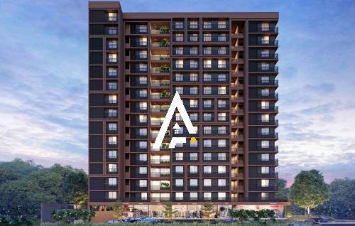 43_VIVAAV_AURA_Night_View_Ahmedabad_Estate