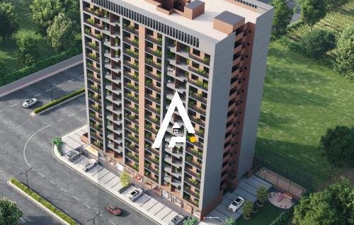 47_THE_SATYAGRAH_SOLITAIRE_Bird_View_Ahmedabad_Estate