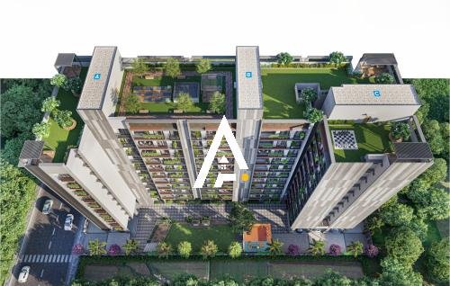 49_Nirvana_Abode_Top_View_Ahmedabad_Estate