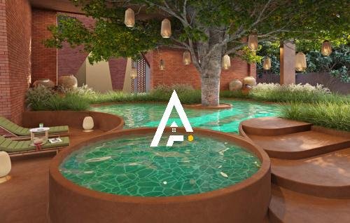 55_Orium_Antaara_Swimming_Pool_Ahmedabad_Estate