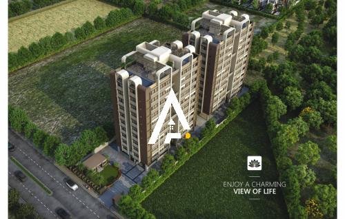 5_Shree_Hari_Dreamland_Bird_View_Ahmedabad_Estate