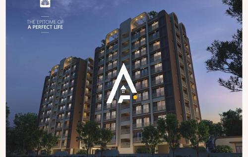 5_Shree_Hari_Dreamland_Night_View_Ahmedabad_Estate