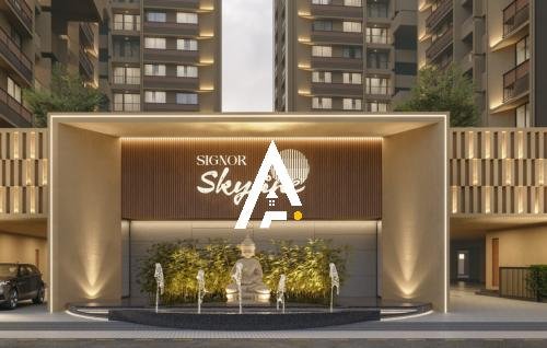 68_Signor_Skyline_Entrrance_Ahmedabad_Estate