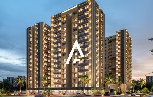 68_Signor_Skyline_Night_View_Ahmedabad_Estate