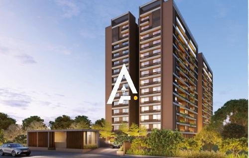 6_ALOKA_By_SAMRUDDH_Road_View_Ahmedabad_Estate