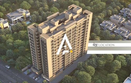 70_Shreeji_sarvatra_Bird_View_Ahmedabad_Estate