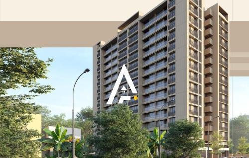 70_Shreeji_sarvatra_Road_View_Ahmedabad_Estate