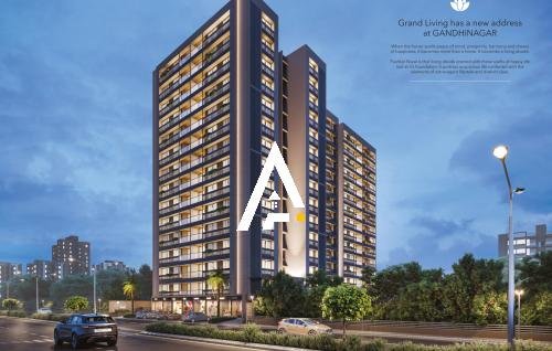 71_Pushkar_Royal_Side_View_Ahmedabad_Estate