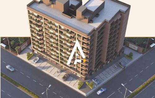 72_SILVER_COLIN_Bird_View_Ahmedabad_Estate