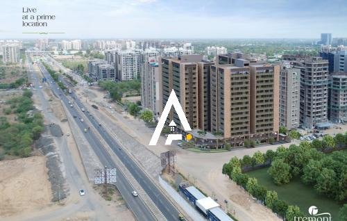 73_Tremont_Bird_View_Ahmedabad_Estate