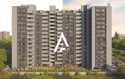 75_Atlantis_Elevate_Side_View_Ahmedabad_Estate