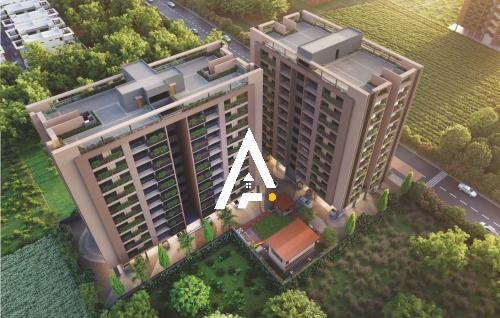 78_Devkunj_80_Bird_View_Ahmedabad_Estate