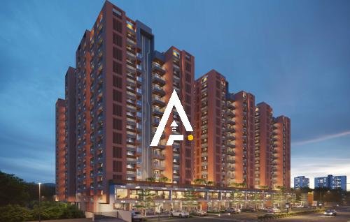 79_SARANG_LAKE_VIEW_Side_View_Ahmedabad_Estate