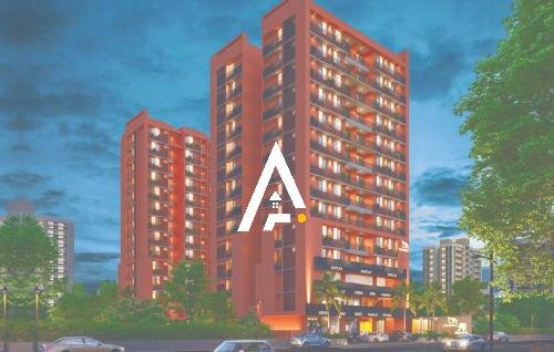 7_Dutt_Paradise_Nightview_Ahmedabad_Estate