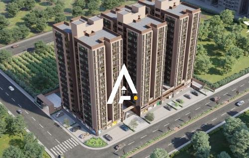 81_SARANG_SKY_Bird_View_Ahmedabad_Estate