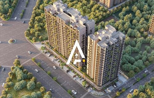 82_Western_Luxuria_Bird_View_Ahmedabad_Estate