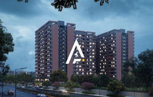 83_Royal_Crown_Road_View_Ahmedabad_Estate