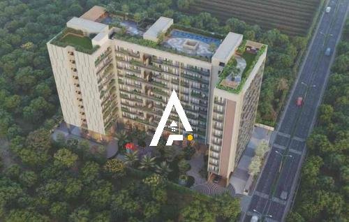 8_ORIUM_ELEMENTS_Birdeye_view_Ahmedabad_Estate